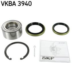 SKF Set rulment roata SKF VKBA 3940 (VKBA 3940) - centralcar