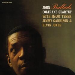 Coltrane, John Ballads (Crystal Clear Vinyl)