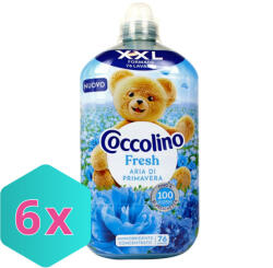 Coccolino Fresh öblítő 1, 750L Aria Di Primavera KARTON - 6 db (K8720181351556)