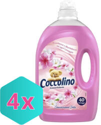 Coccolino öblítő 3L Sensazione Seta KARTON - 4 db (K8720181095337)