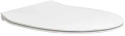 Hatria Capac vas WC suspendat Hatria, Planeta, soft close, quick release, alb (00Y9E801) - klassconfort