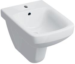 Geberit Bideu suspendat, Geberit, Selnova, alb (500.271.01.5) - klassconfort