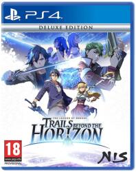 NIS America The Legend of Heroes Trails Beyond the Horizon [Deluxe Edition] (PS4)