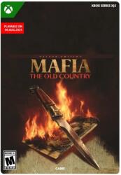 2K Games Mafia The Old Country [Deluxe Edition] (Xbox Series X/S)