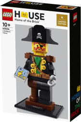 LEGO® House - A Minifigure Tribute (40504)