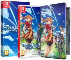 GungHo Online Entertainment Trails in the Sky 1st Chapter [Steelbook Edition] (Switch)