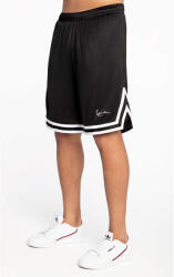 Karl Kani Rovid nadrág Karl Kani Signature Mesh Shorts Black White