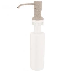 Laveo Laveo, mosószer adagoló 250 ml, homok, LAV-OKD_430T (LAV-OKD_430T)
