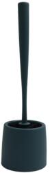 BISK Erga Ida, műanyag WC-kefe álló használatra, sötétzöld/fenyőzöld, ERG-08452 (ERG-08452)