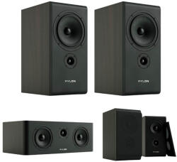 Pylon Audio Opal Monitor + Opal Sat + Opal Center 5.0 Wenge Házimozi rendszer