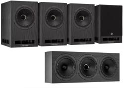 FYNE AUDIO F5E + F5E LCR 5.0 Házimozi rendszer