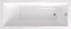 kielle Arkas I - Téglalap alakú kád 160x70, fehér 11111320 (11111320)
