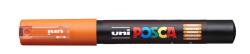 uni POSCA PC-1M Narancs 4
