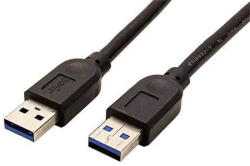  Cablu Roline USB 3.0 A(M) - A(M) 1, 8m, (conectare)