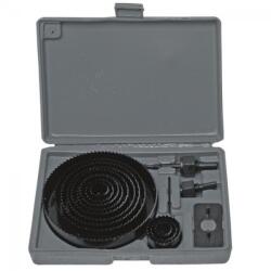 Dedra Körkivágó Készlet Fához 19-127 mm 12 db