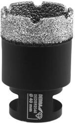 Dedra Vákuumforrasztott Gyémánt Koronafúró 40 mm