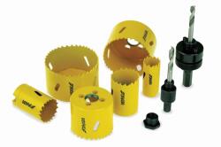 Dedra Bimetál Lyukfűrész Készlet 9 db