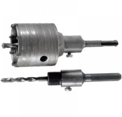 Dedra Koronás Fúró Fúróvezetővel 80 mm SDS-PLUS