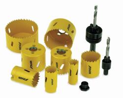 Dedra Bimetál Lyukfűrész Készlet 11 db