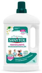 Sanytol Fertőtlenítő mosószeradalék, 1 l, SANYTOL (36636210/36636061) - fodicoaruhaz