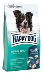 Happy Dog SUPER PREMIUM - Supreme FIT & VITAL - Medium Adult 12 kg - közepes testű fajták számára 11-25 kg