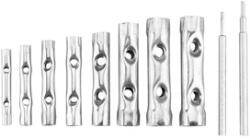 TOP TOOLS 35D193 csőkulcskészlet 6-22mm 10db (35D193) - anda