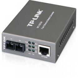 TP-Link Media Convertor MM conector SC 100Mb/s 2KM TP-Link - MC100CM (MC100CM)