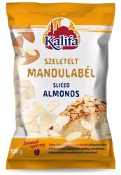 Kalifa szeletelt mandulabél 100 g - fittkuckomentesbolt