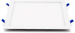 IRIS Lighting PLSS-24W 24W/1920lm/4000K álmennyezeti négyzet alakú LED panel (ILPLSS24W4000K) - nyomtassingyen