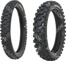 Kenda Millville Ii K785 80/100 D21 51m Tl Nhs