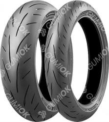 Bridgestone Battlax S21 130/70 R16 61w Tl Zr