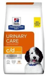 Hill's Diet Canine c/d Dry Multicare ÚJ 1, 5 kg