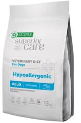 Nature's Protection Natures P Superior care VET hipoallergén felnőtt kutya diétás minden fajtának rovarokkal 1, 5 kg