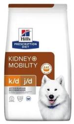 Hill's Diet Canine k/d+Mobility száraz NEW 12 kg