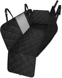  Dog Fantasy üléshuzat hátsó ülésre, zárható oldalakkal, 224x150 cm