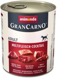 Animonda Gran Carno Adult húskeverék konzerv 800g
