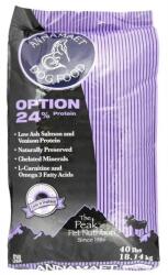  Annamaet kutya Option 24% fehérje 18, 14 kg