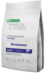  Natures P Superior care VET dermatosis kutya felnőtt diétás minden fajta lazac 1, 5 kg