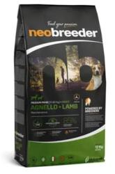  Alleva NEO BREEDER kutya felnőtt medium & maxi bárány 12 kg