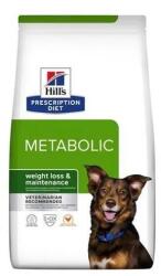 Hill's Diet Canine Metabolic száraz eledel ÚJ 1, 5 kg
