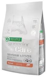  Natures P Superior care white dog GF adult lazac small&mini 1, 5 kg