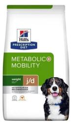 Hill's Diet Canine Metabolic + Mobility Dry ÚJ 12 kg