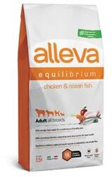 Alleva SP EQUILIBRIUM kutya felnőtt minden fajta csirke & tengeri hal 2 kg