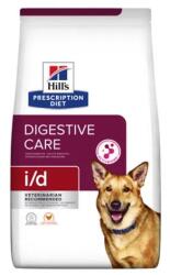 Hill's Diet Canine i/d Száraz 12 kg