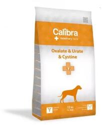  Calibra Vet Diet Dog Oxalate/ Urate/ Cystine NEW 12 kg