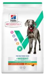 Hill's VE Canine Multi Benefit Adult Weight Maxi Csirke 700 g