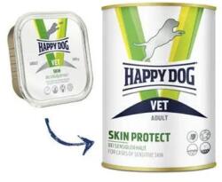  Happy Dog VET DIET - Skin - érzékeny bőrre konzerv 400 g