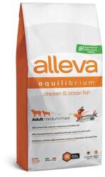 Alleva SP EQUILIBRIUM dog adult chicken & ocean fish 12 kg