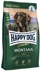Happy Dog SUPER PREMIUM - Supreme SENSIBLE - Montana lóhús és burgonya / gabonamentes 1 kg