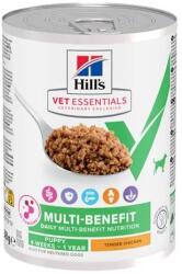 Hill's VE Canine Multi Benefit Puppy Chicken konzerv 363 g